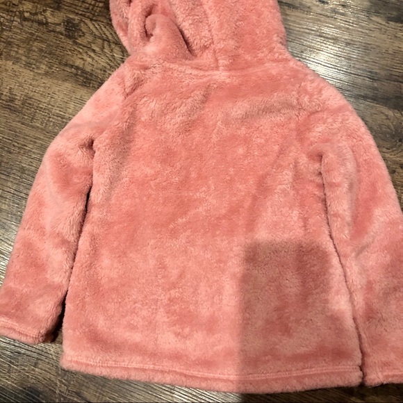 Carter’s Plush Hoodie Size 3T - Picture 5 of 5